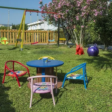 Kosinmyheart 11 & Studio10 4* Kos