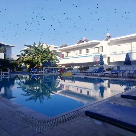 Aparthotel Kosinmyheart 11 & Studio10 Kos