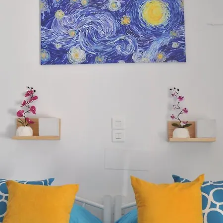 Kosinmyheart 11 & Studio10 Aparthotel Kos