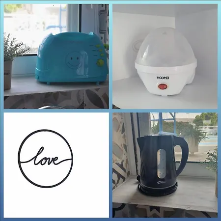 Kosinmyheart 11 & Studio10 Aparthotel Kos