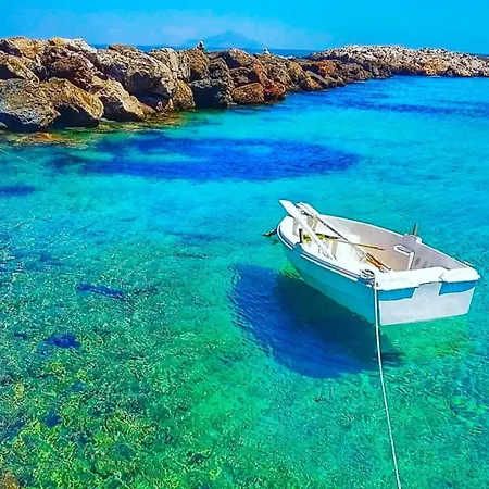 Aparthotel Kosinmyheart 11 & Studio10 Kos