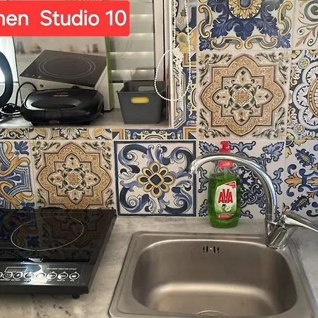 Kosinmyheart 11 & Studio10 شقة فندقية