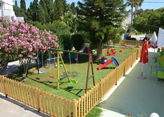 Kosinmyheart 11 & Studio10 Aparthotel Kos Town