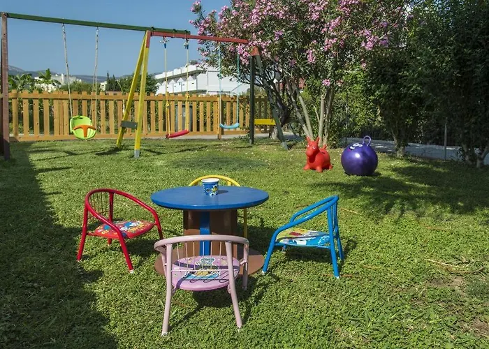 Kosinmyheart 11 & Studio10 4* Kos Town