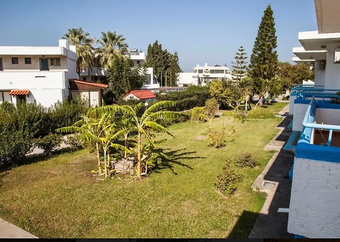 Kosinmyheart 11 & Studio10 Aparthotel