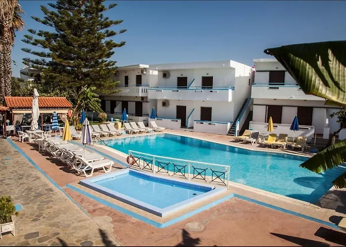 Aparthotel Kosinmyheart 11 & Studio10 Kos Town