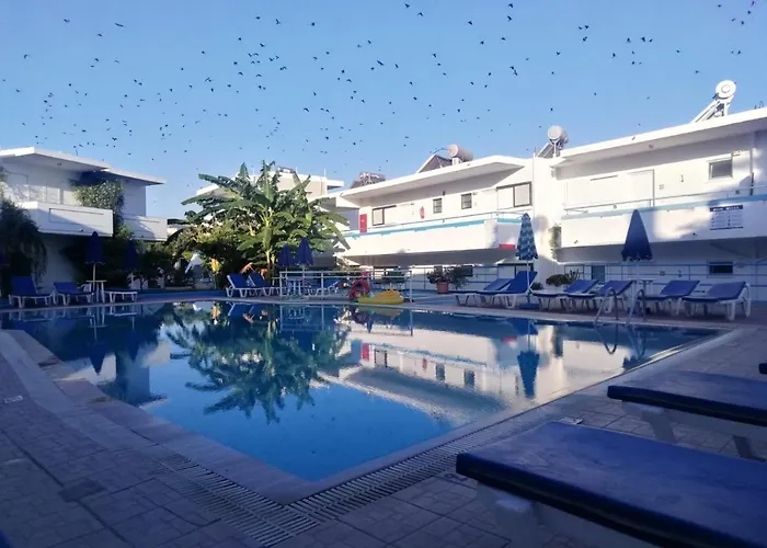 Aparthotel Kosinmyheart 11 & Studio10 Kos Town