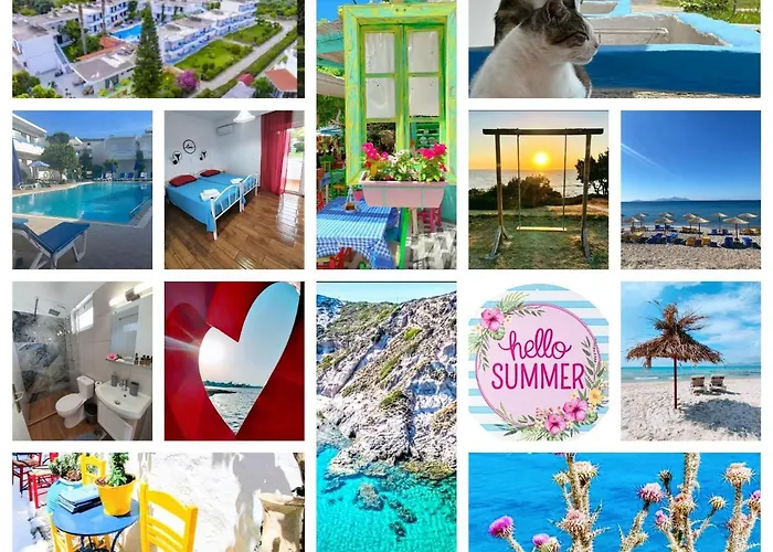 아파트호텔 Kosinmyheart 11 & Studio10 코스 타운