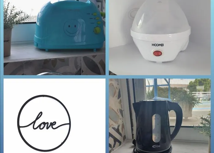 Kosinmyheart 11 & Studio10 아파트호텔 코스 타운