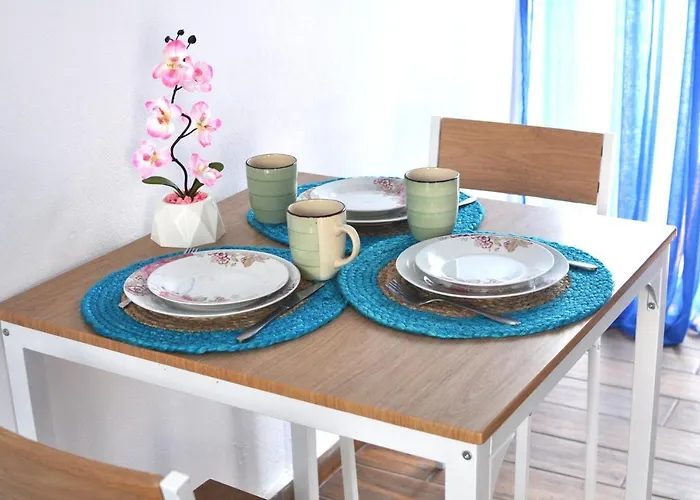 아파트호텔 Kosinmyheart 11 & Studio10 코스 타운