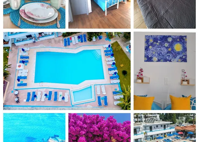 Kosinmyheart 11 & Studio10 Kos Town