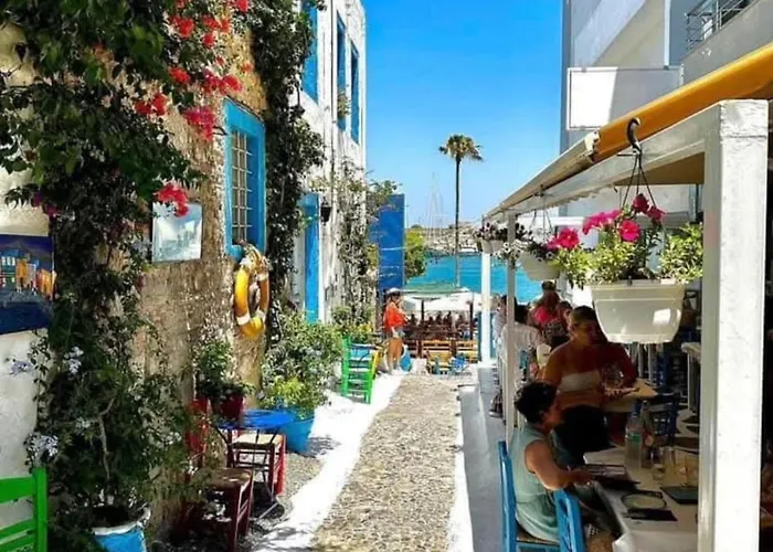 Kosinmyheart 11 & Studio10 Aparthotel Kos Town