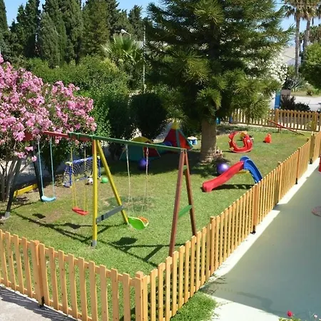 Kosinmyheart 11 & Studio10 Hotel apartamentowy Miasto Kos