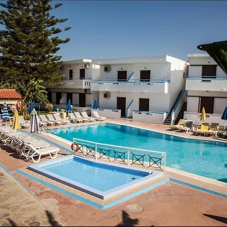 Hotel apartamentowy Kosinmyheart 11 & Studio10 Miasto Kos