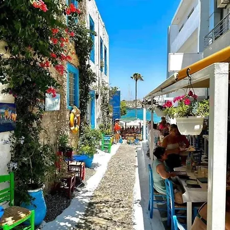 Kosinmyheart 11 & Studio10 Hotel apartamentowy Miasto Kos