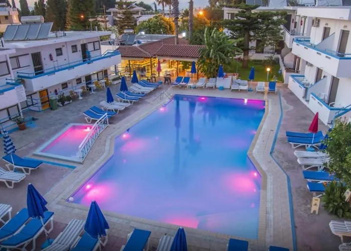 Kosinmyheart 11 & Studio10 Hotel apartamentowy