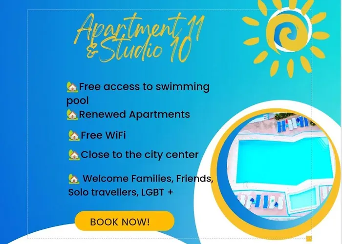 Kosinmyheart 11 & Studio10 Hotel apartamentowy