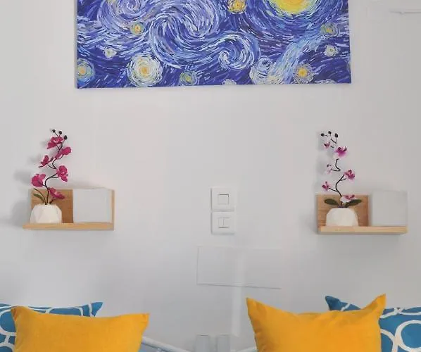 Kosinmyheart 11 & Studio10 Hotel apartamentowy Miasto Kos