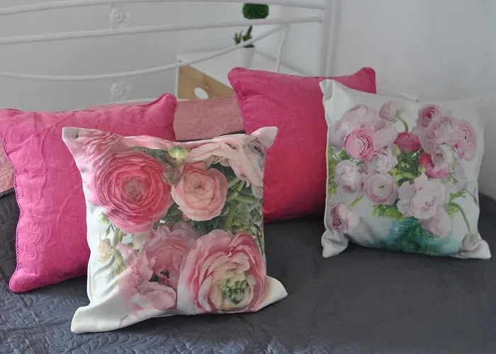 Kosinmyheart 11 & Studio10 Hotel apartamentowy Miasto Kos