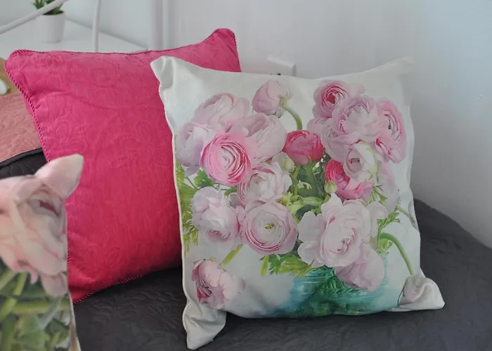 Hotel apartamentowy Kosinmyheart 11 & Studio10 Miasto Kos